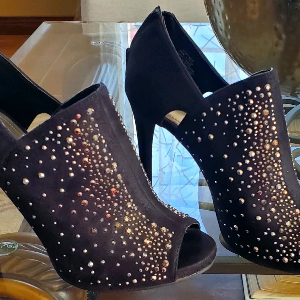 JLo High heels